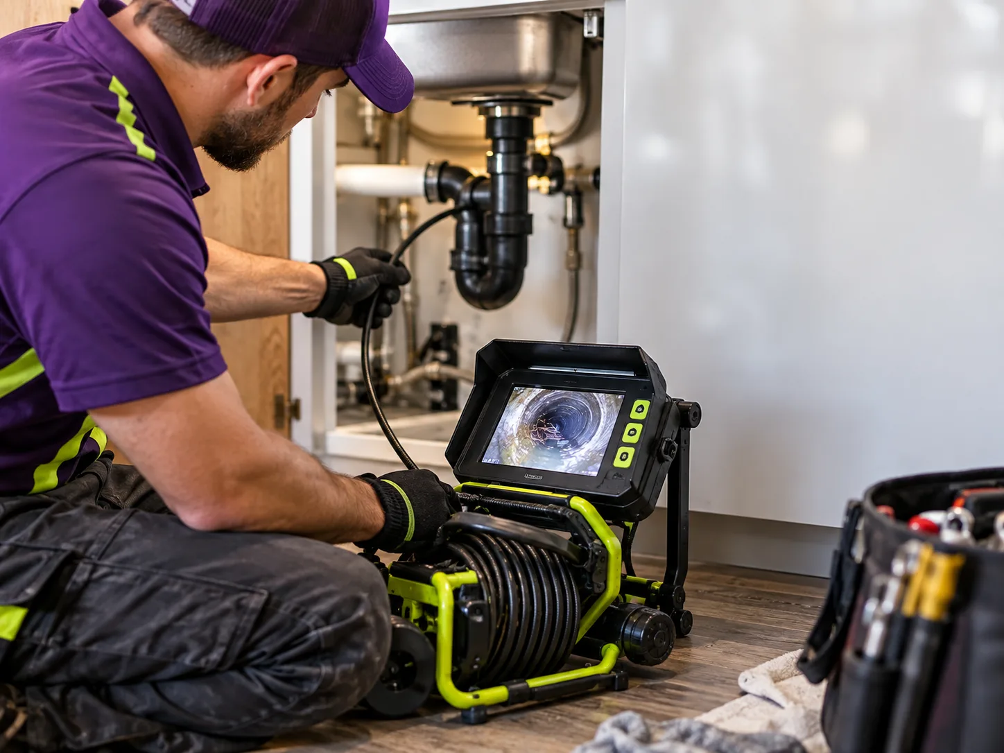 Drain Cleaning company in Robertsdale, PA