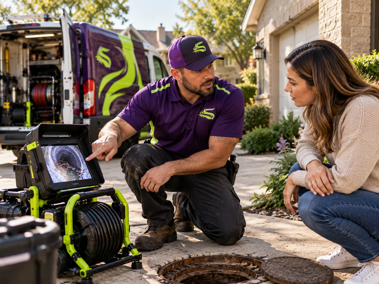 Drain Cleaning Robertsdale, PA FAQs